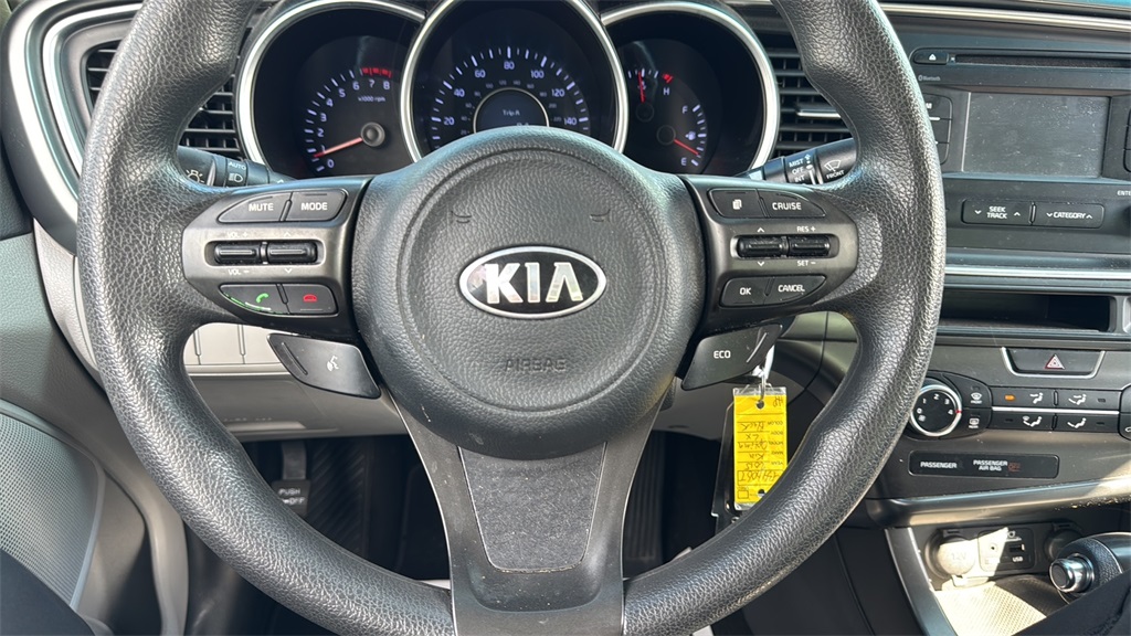 2015 Kia Optima LX photo 29