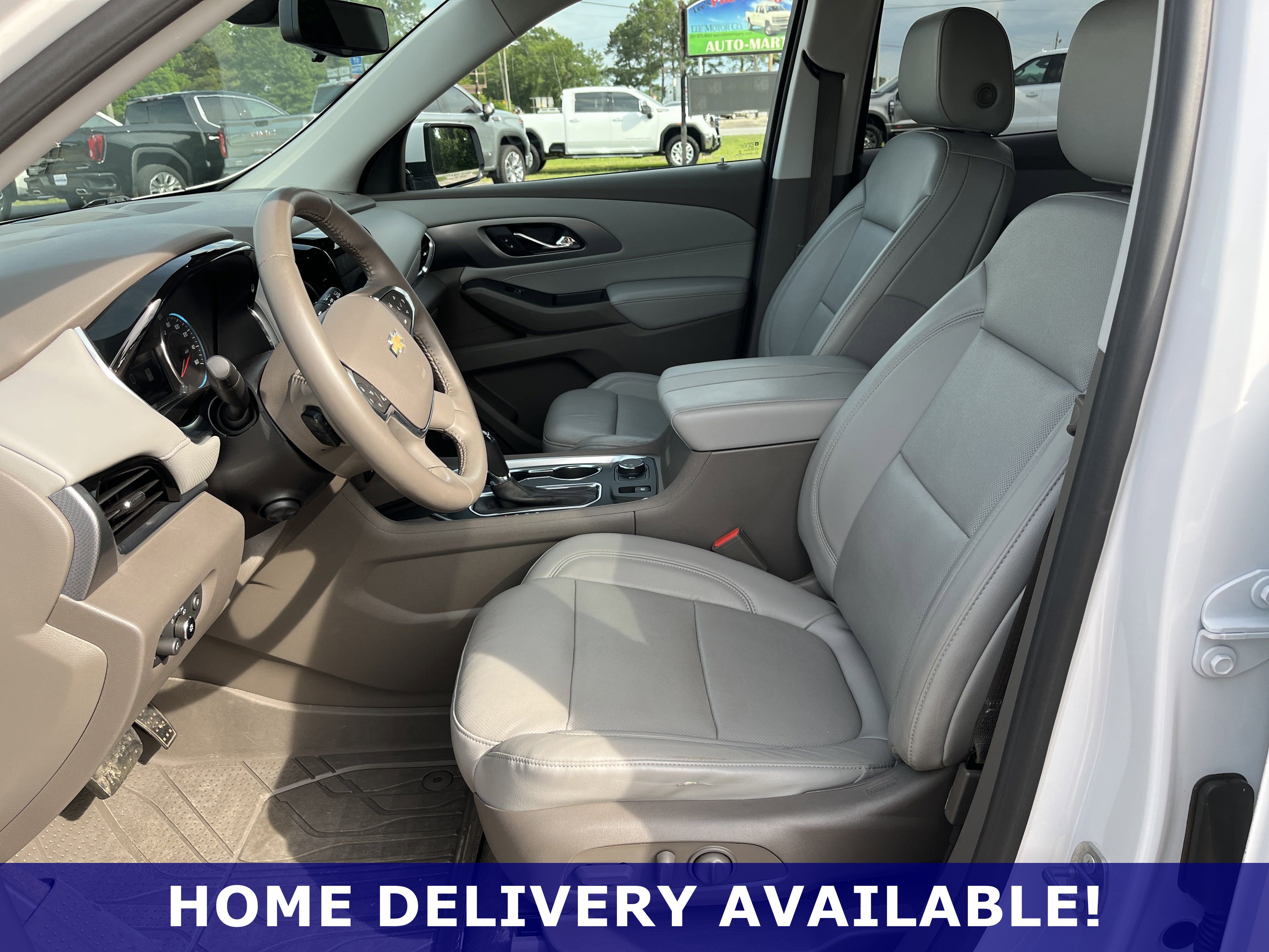 2018 Chevrolet Traverse Premier photo 3