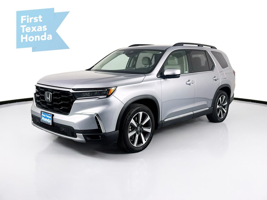2025 Honda Pilot Touring photo 3