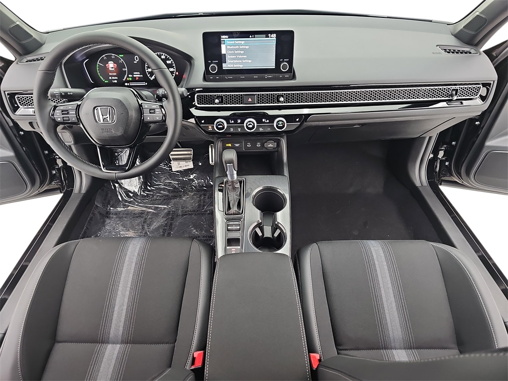 2026 Honda Civic Hybrid photo 10