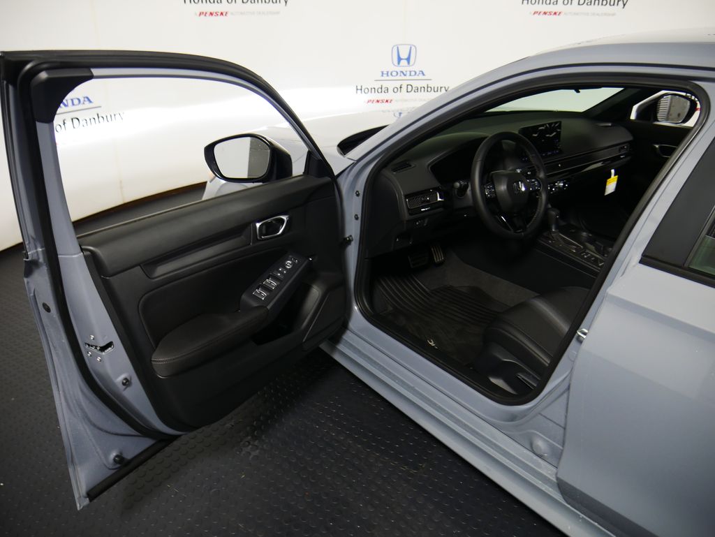 2026 Honda Civic Sport photo 10