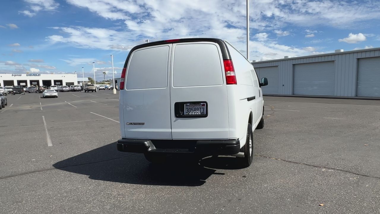 2023 Chevrolet Express Cargo 2500 photo 36