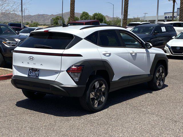 2025 Hyundai Kona SEL photo 3