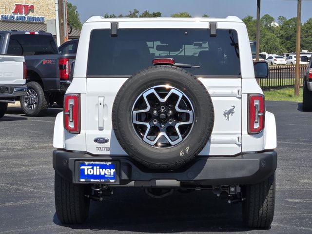 2025 Ford Bronco Outer Banks photo 7
