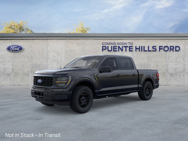 2025 Ford F-150 STX's photo