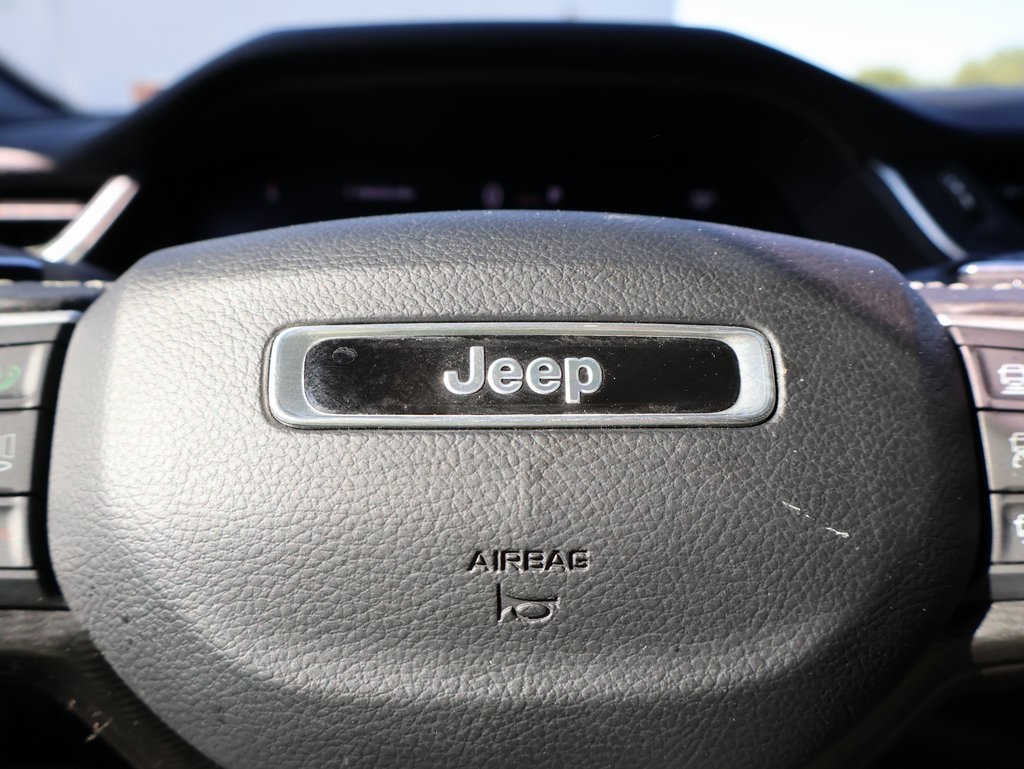 2024 Jeep Grand Cherokee Altitude photo 27