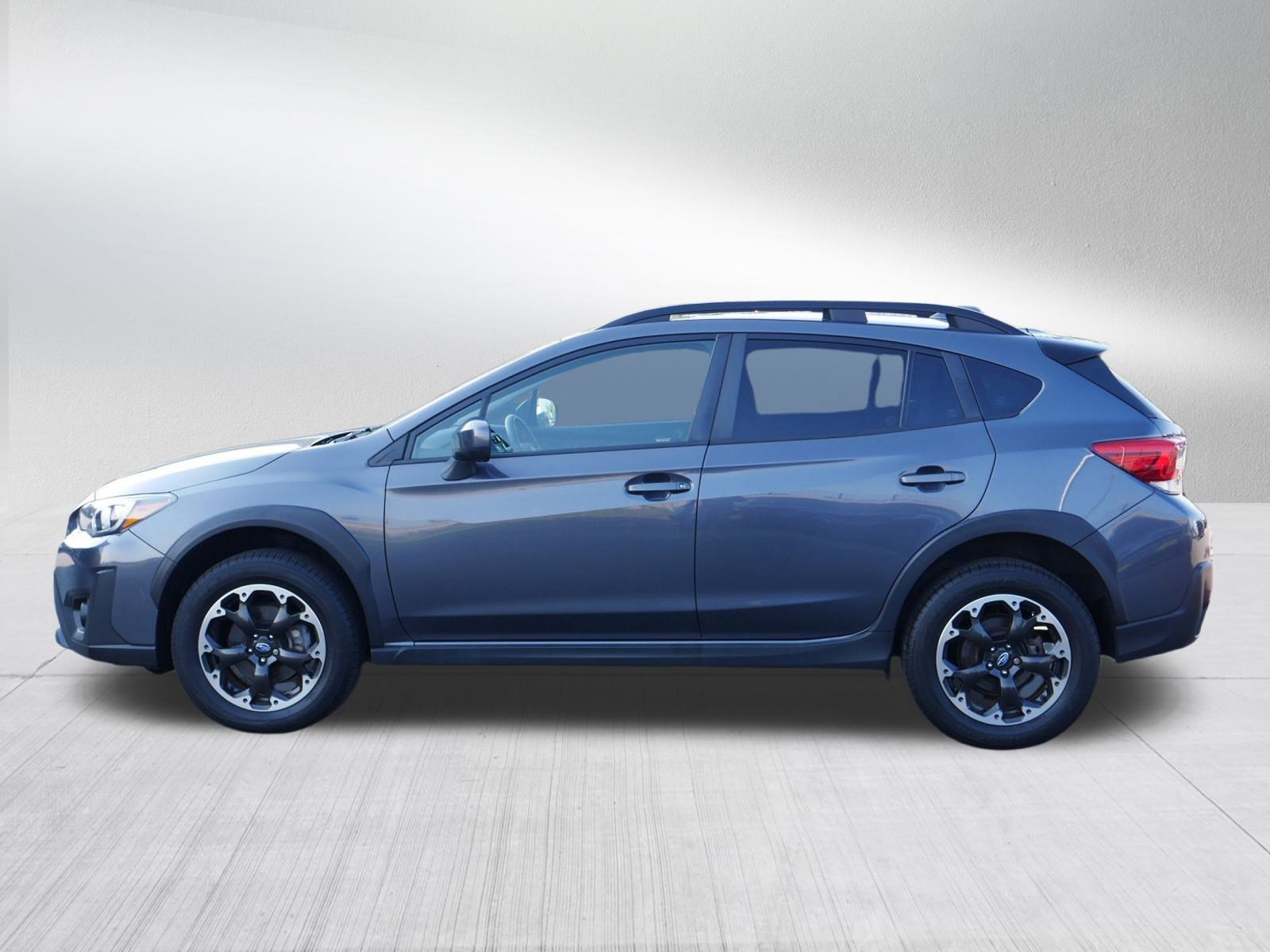 2021 Subaru Crosstrek Premium photo 4