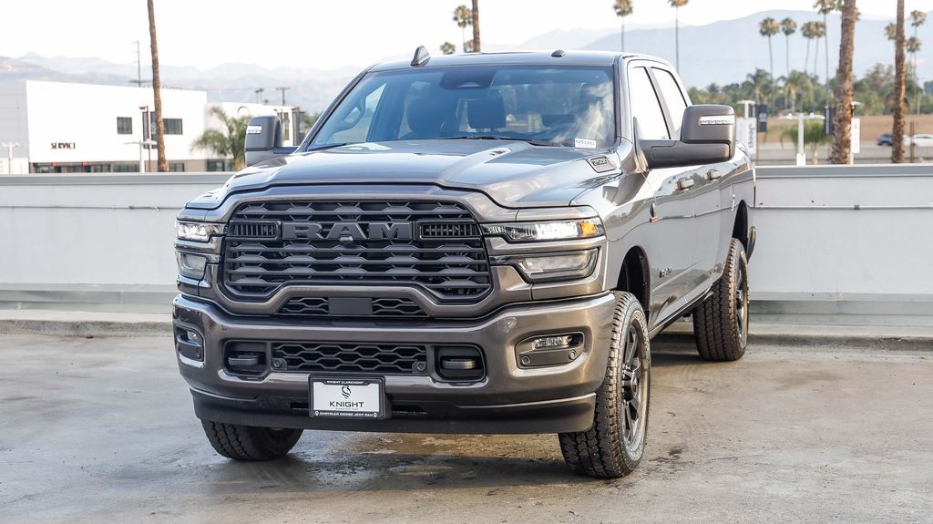 2025 Ram 2500 Big Horn photo 3