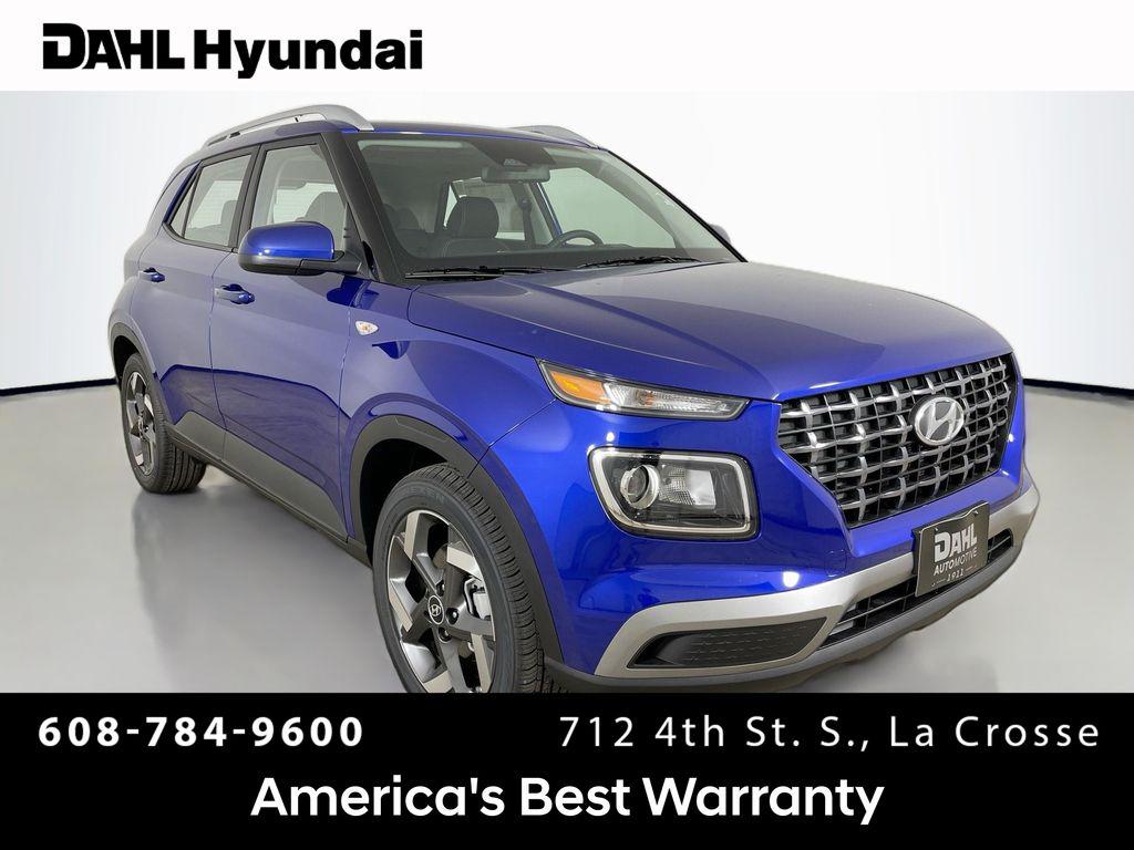 2026 Hyundai Venue SEL's photo