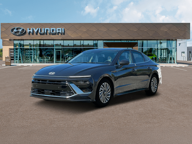 2025 Hyundai Sonata Hybrid
