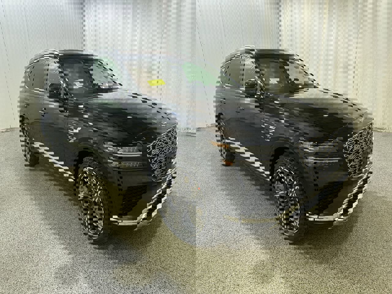 2026 GENESIS GV80 Prestige's photo