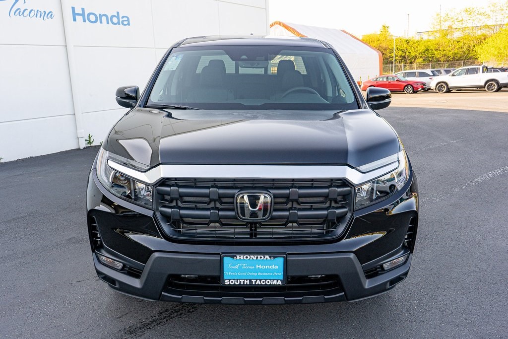 2025 Honda Ridgeline RTL photo 3