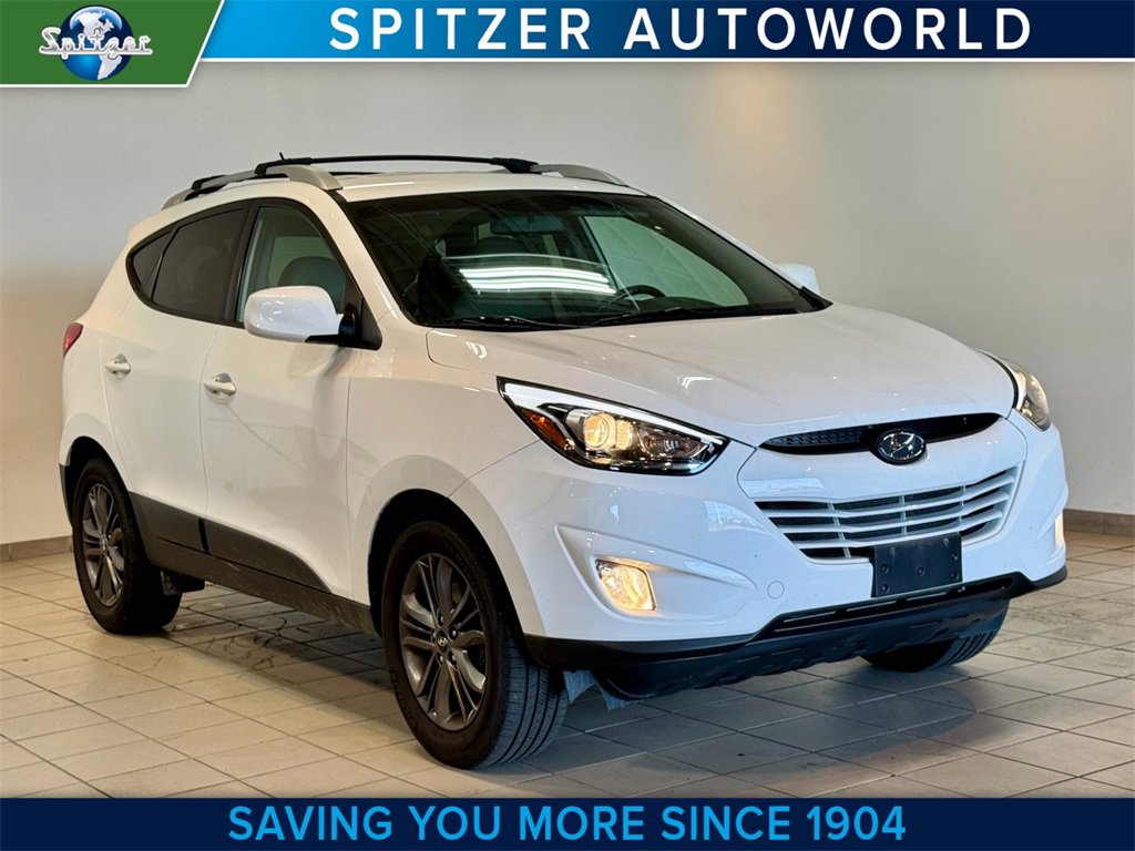 2015 Hyundai Tucson