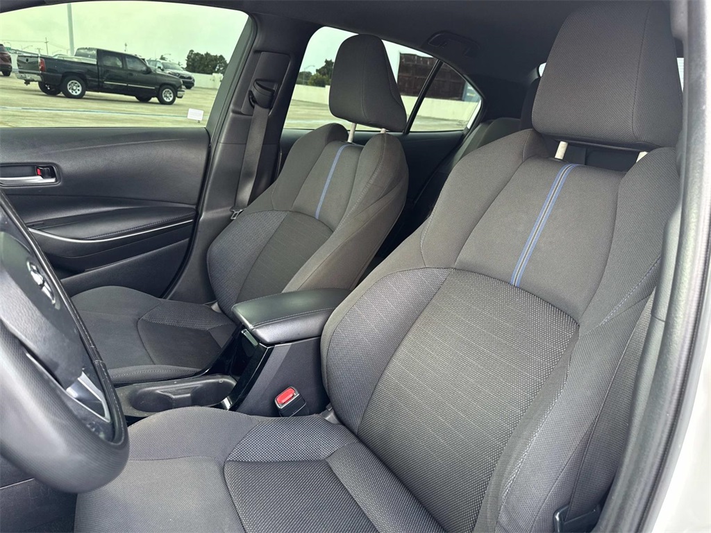 2022 Toyota Corolla SE photo 15