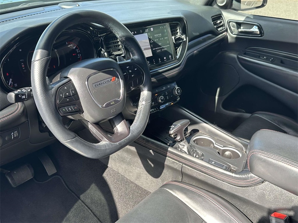2021 Dodge Durango R/T photo 2