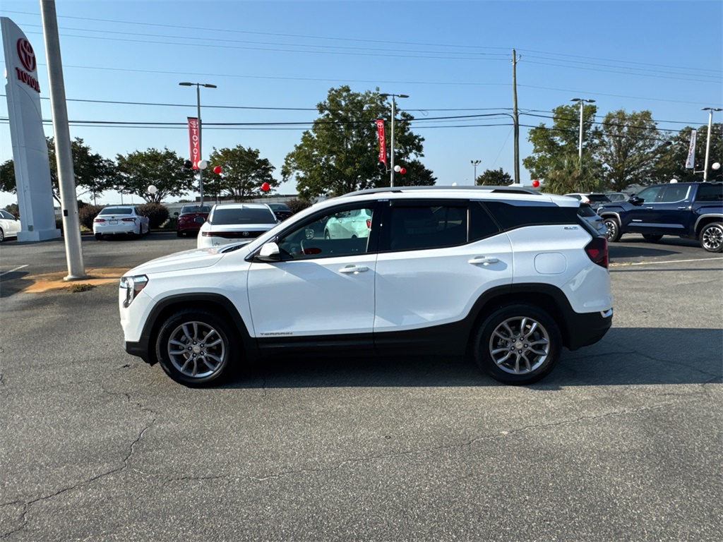 2023 Gmc Terrain SLT photo 5