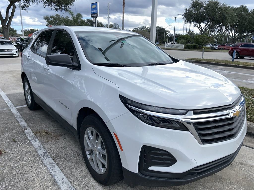 2023 Chevrolet Equinox LS
