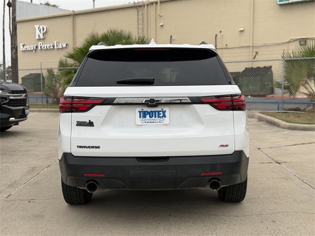 2023 Chevrolet Traverse RS photo 3