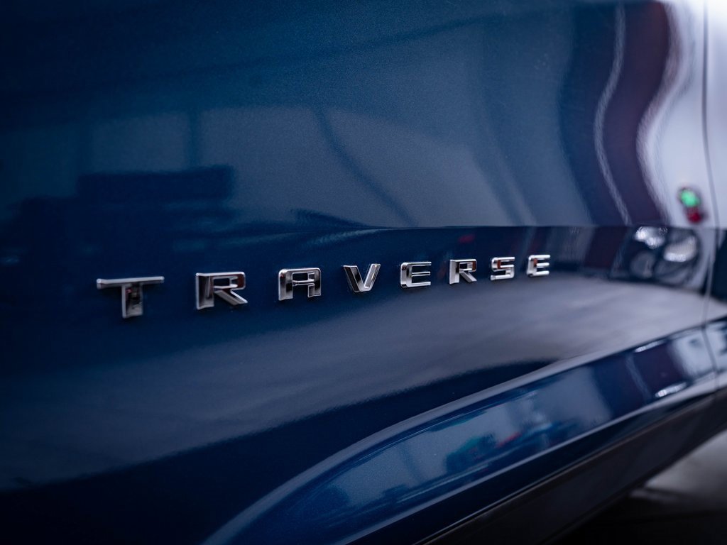 2024 Chevrolet Traverse LS photo 14