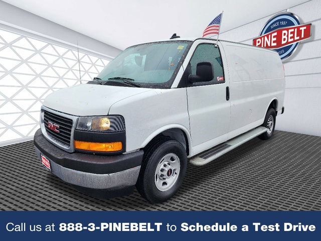2024 GMC Savana Cargo Work Van's photo