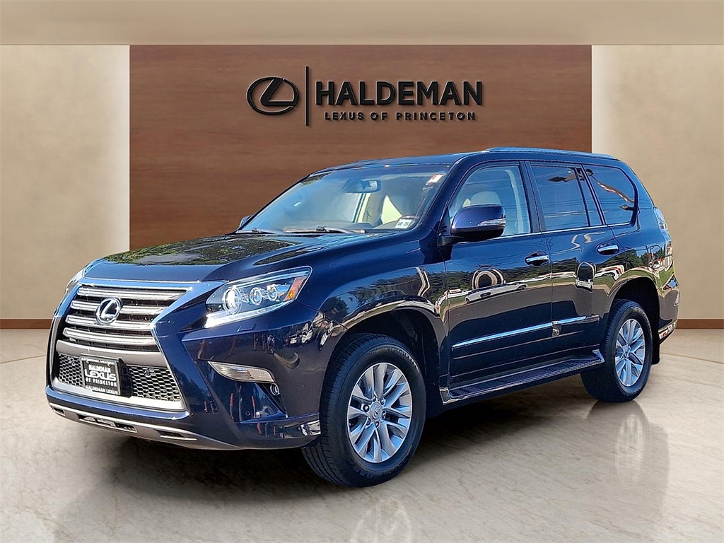 2019 Lexus GX 460 photo 3