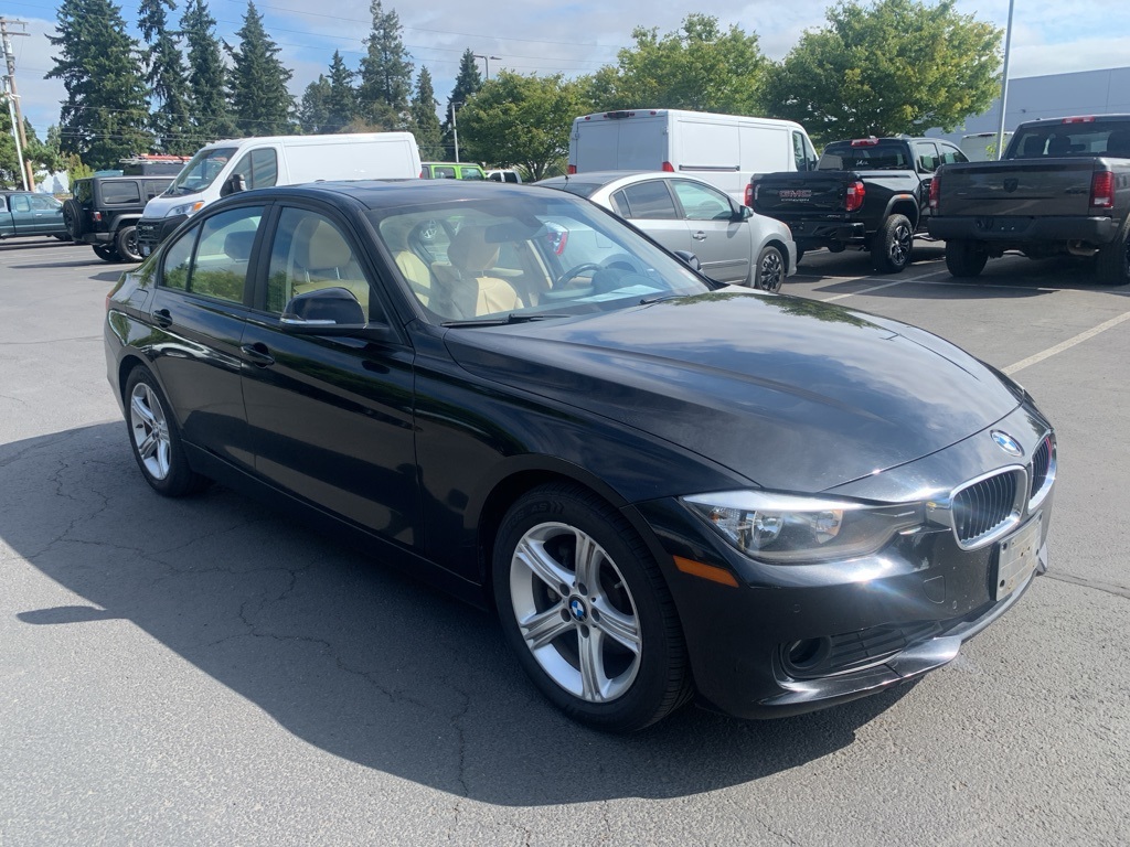 2014 Bmw 320i xDrive photo 4