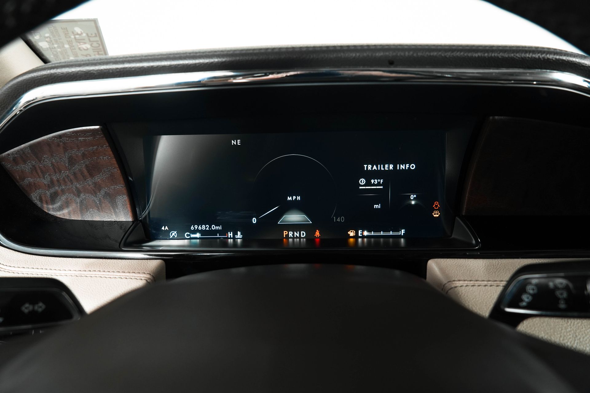 2018 Lincoln Navigator L Reserve photo 27