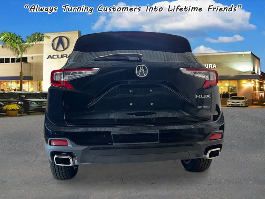 2025 Acura RDX Technology photo 3
