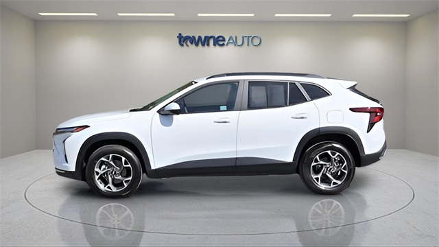 Used 2024 Chevrolet Trax LT with VIN KL77LHE23RC047451 for sale in North Collins, NY