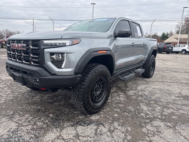 2024 GMC Canyon AT4X's photo