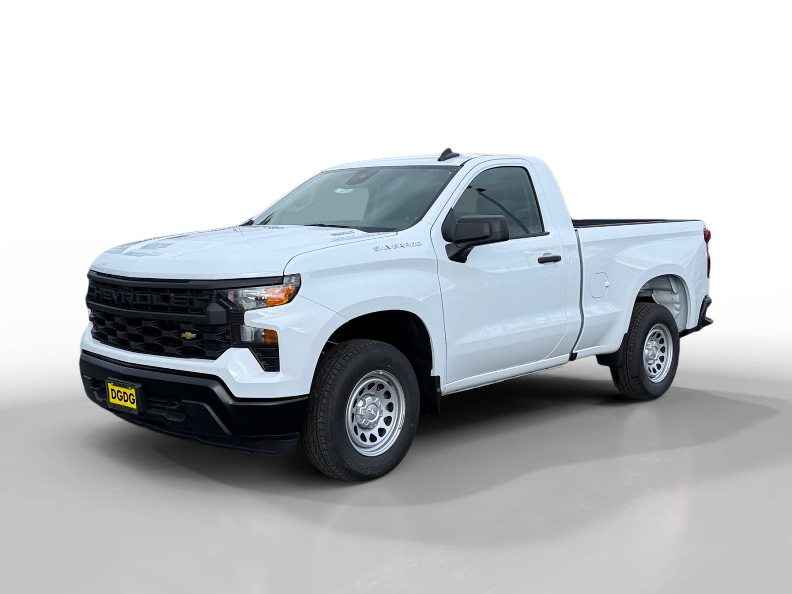 2026 Chevrolet Silverado WT's photo