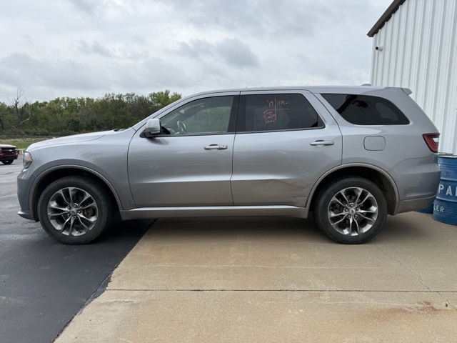 2019 Dodge Durango GT Plus photo 2