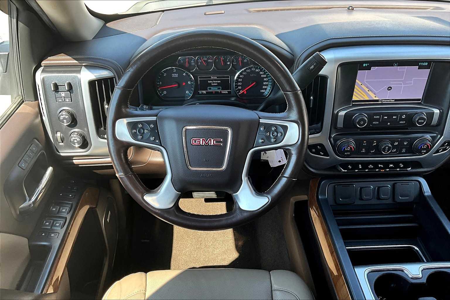2018 Gmc Sierra 1500 SLT photo 5