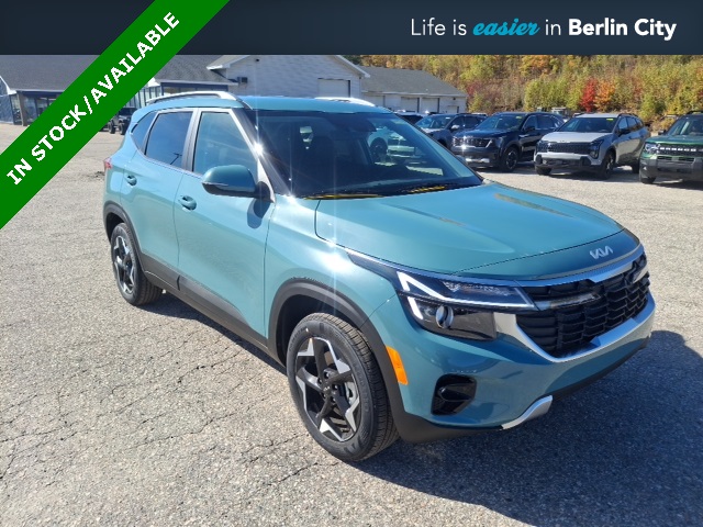 2026 Kia Seltos EX's photo