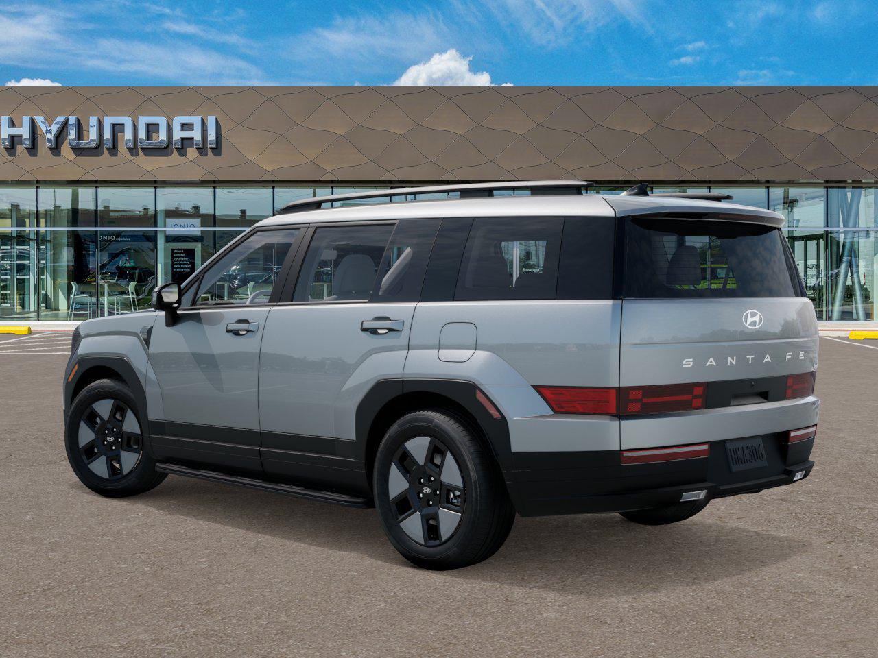 2025 Hyundai Santa Fe SEL photo 3