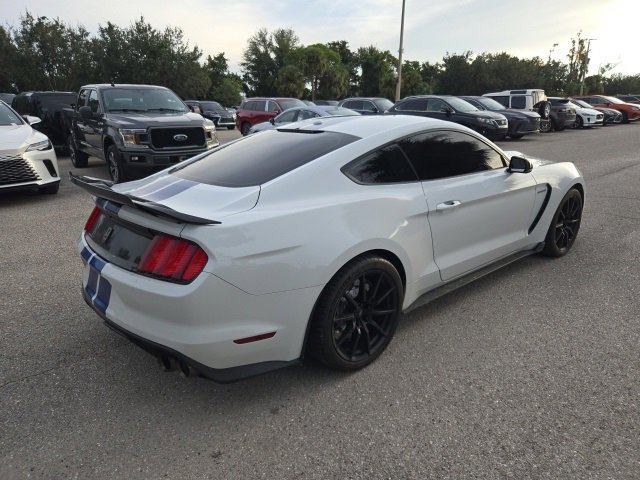 2018 Ford Mustang Shelby GT350 photo 4
