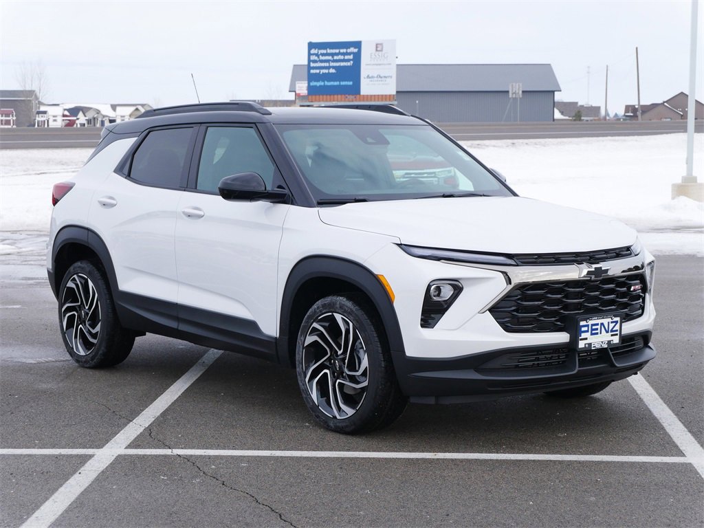 2026 Chevrolet Trailblazer RS's photo