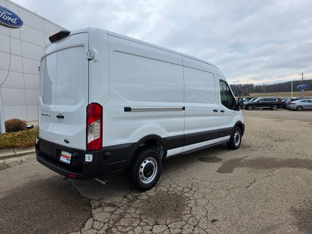 2025 Ford Transit Cargo Van photo 21