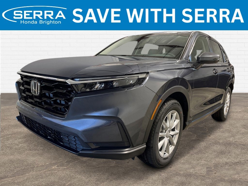 2026 Honda CR-V EX's photo