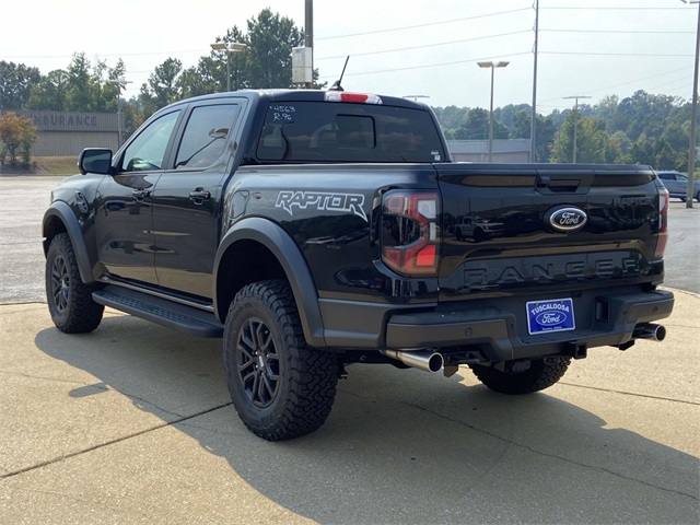 2025 Ford Ranger Raptor photo 2