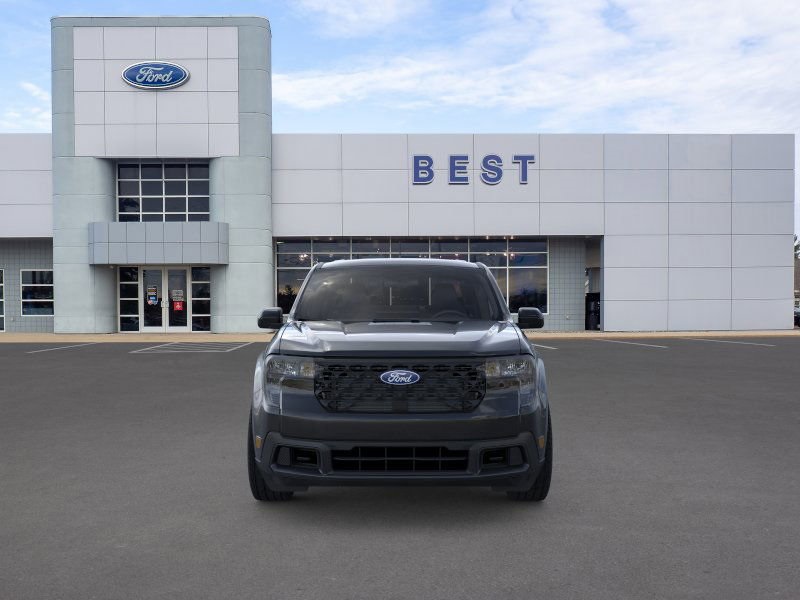 2025 Ford Maverick XLT photo 4