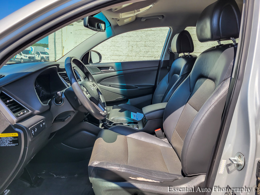 2016 HYUNDAI TUCSON - Image 8