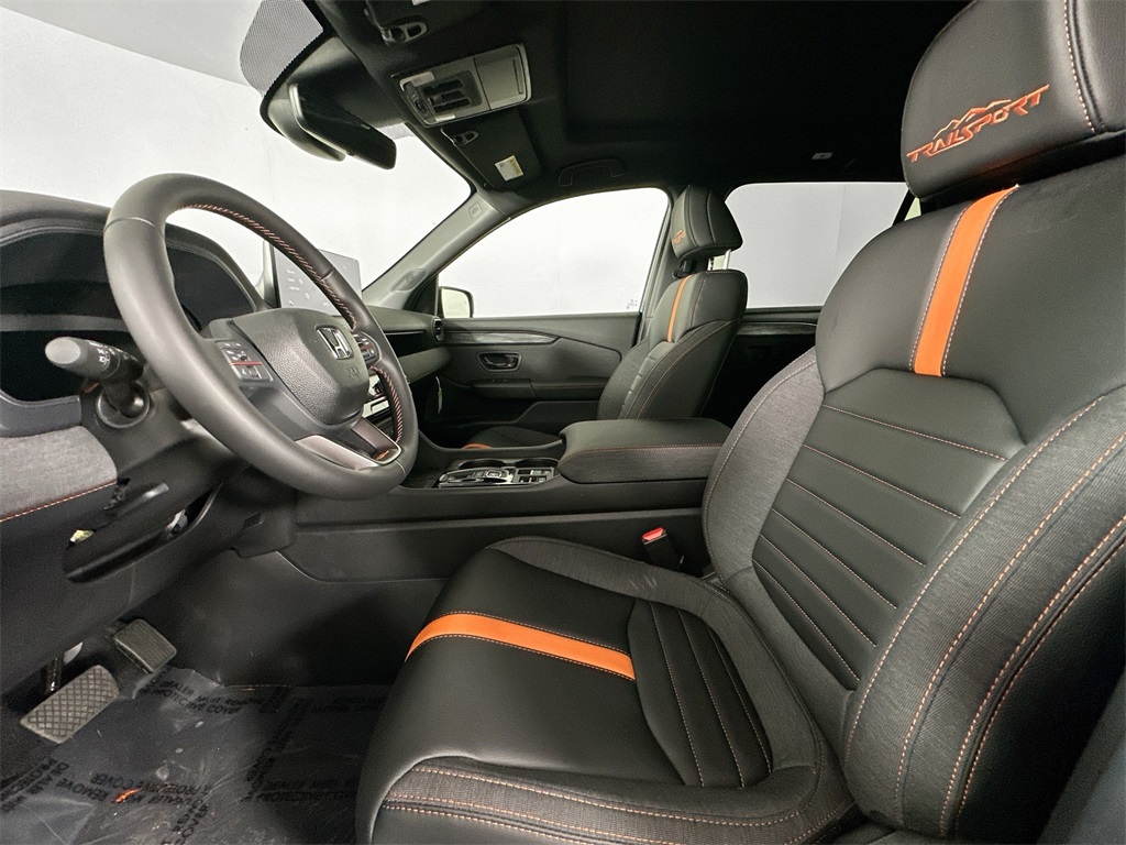 2026 Honda Passport TrailSport photo 10