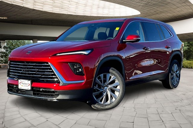 2026 Buick Enclave Preferred's photo