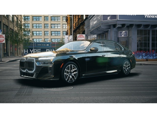 2026 BMW i7 60's photo