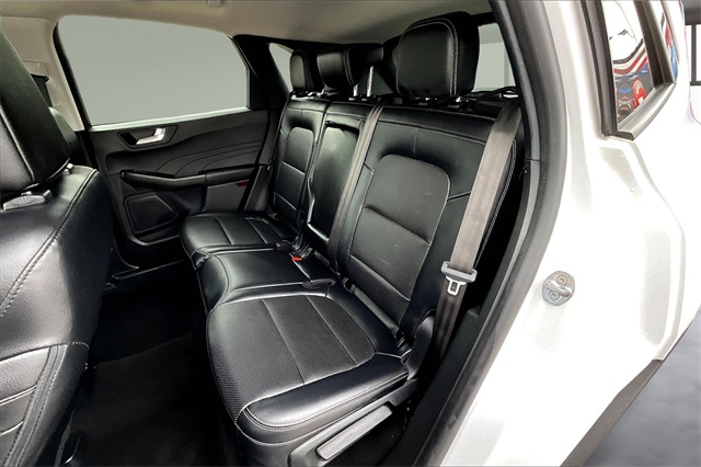 2021 Ford Escape Hybrid SEL photo 24