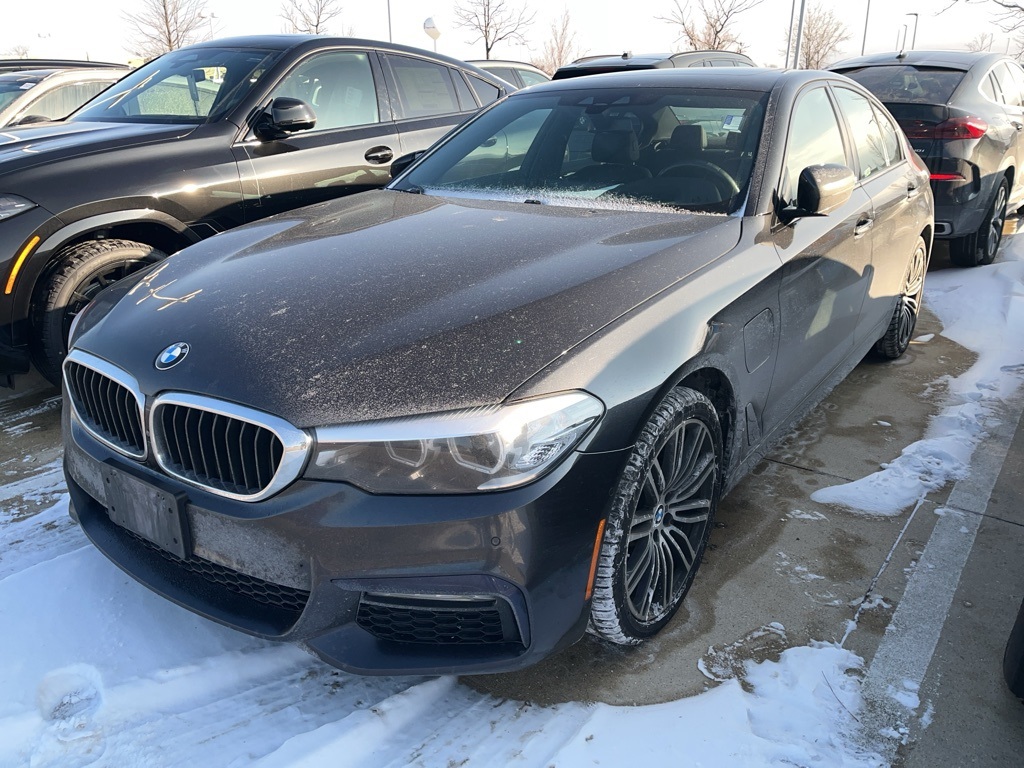 2018 BMW 5 Series 530e