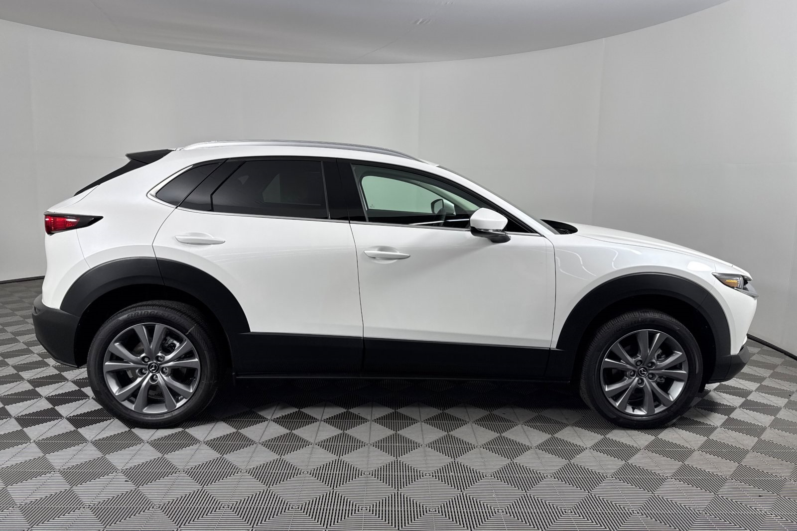 2025 Mazda CX-30 2.5 S Premium photo 3