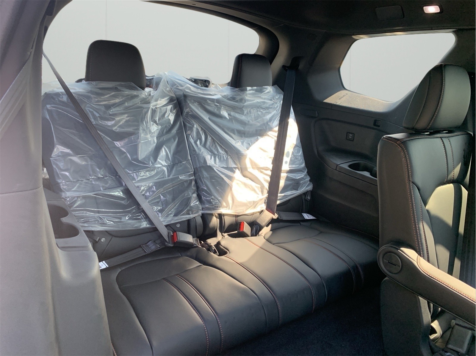2025 Honda Pilot TrailSport photo 21
