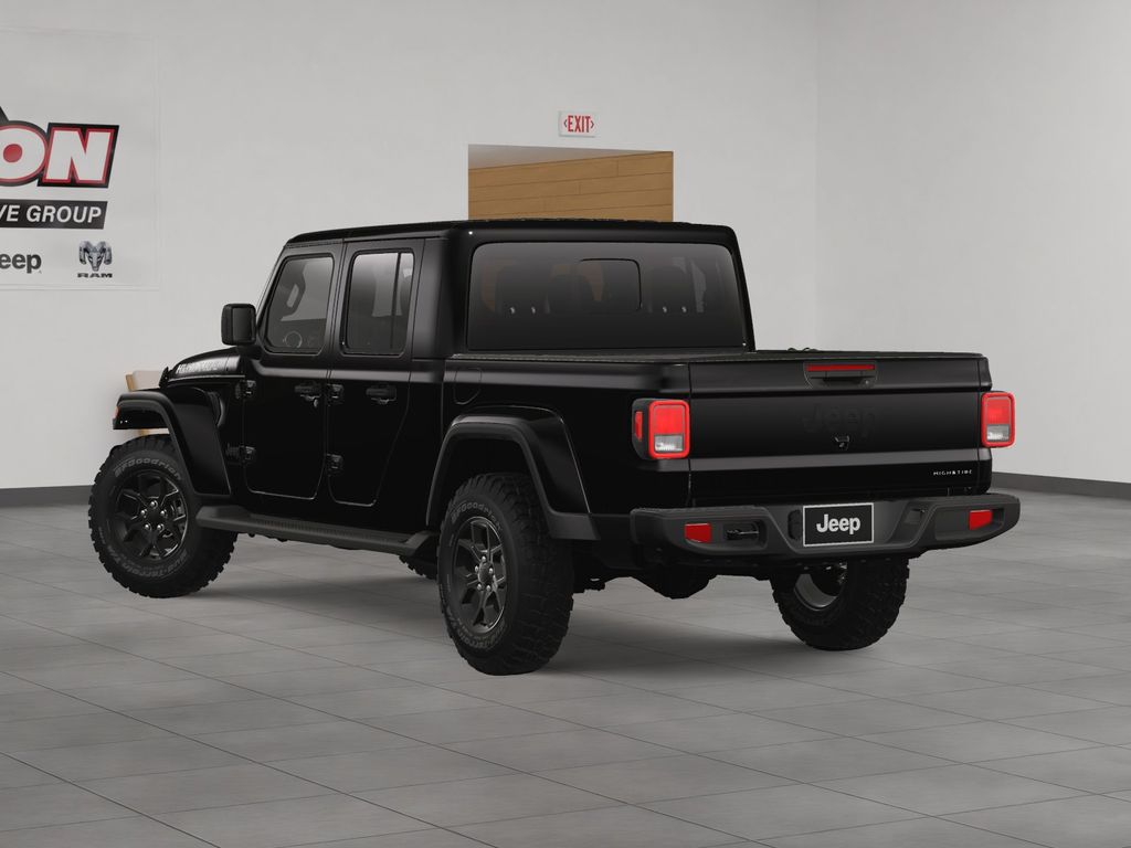 2025 Jeep Gladiator Sport photo 4